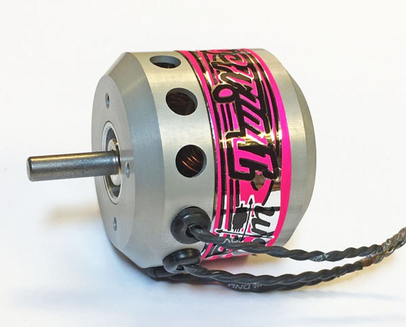 Twister 09 BL Rot.motor12V/330W/30A