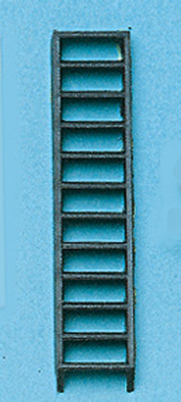 Stige/trapp 12x55 mm. 5 stk.