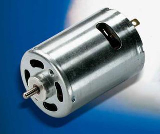 Hovedbilde Motor Max Power 600. 11500 v/8,4 V. 96 W