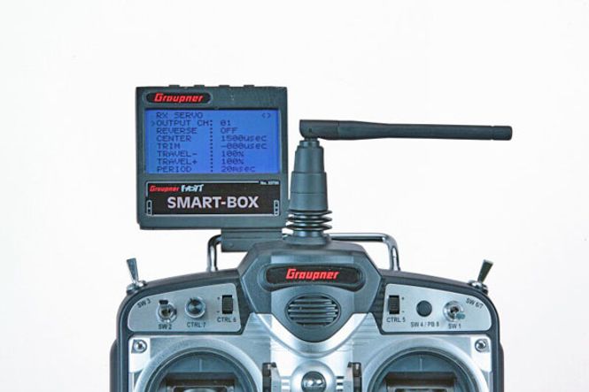 Hovedbilde HoTT Smart-Box 