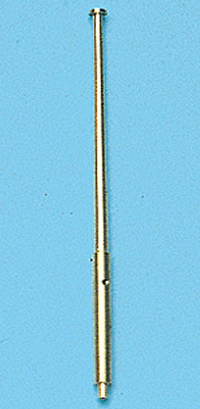 Flaggstang 2x32 mm. 2 stk.