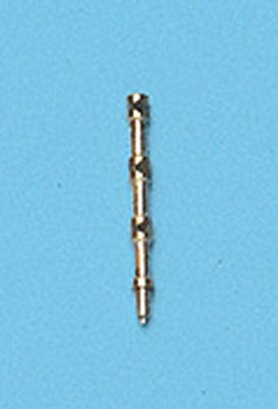 Rekkestøtte 20 mm. 3 hull. 20 stk.
