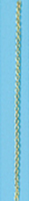 Ankerkjetting 2,6 mm. 2 m.