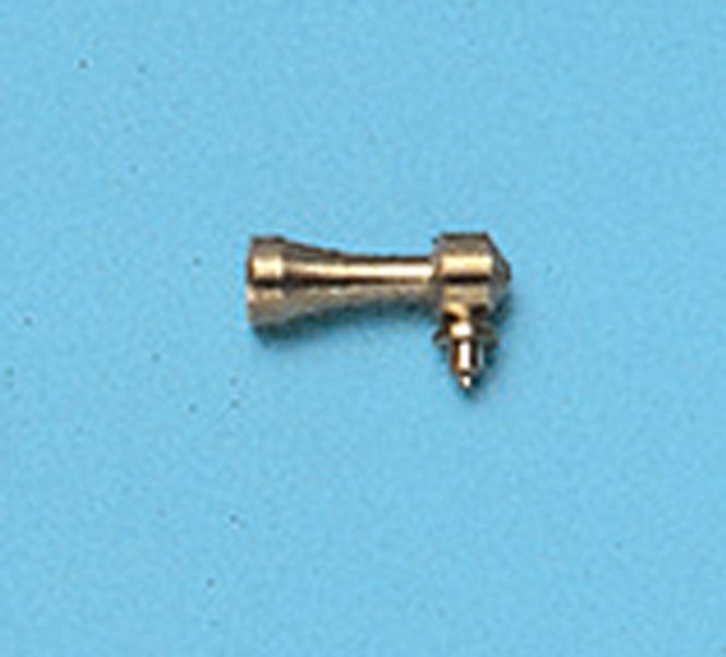 Hovedbilde Tåkelur 12x7 mm. 2 stk.