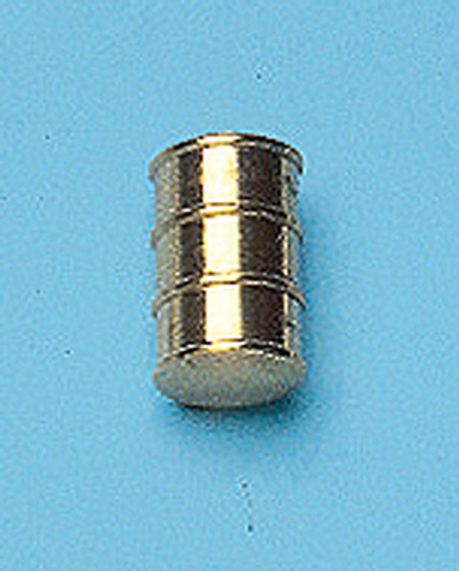 Redningsflåte messing 8x19 mm. 2 stk.