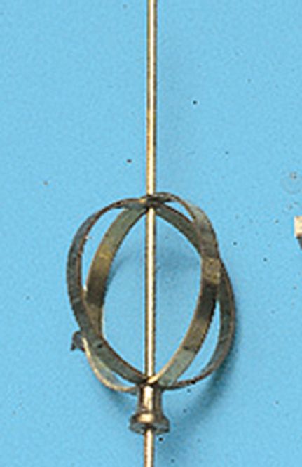 Hovedbilde Peileantenne 50 mm. 1 stk.
