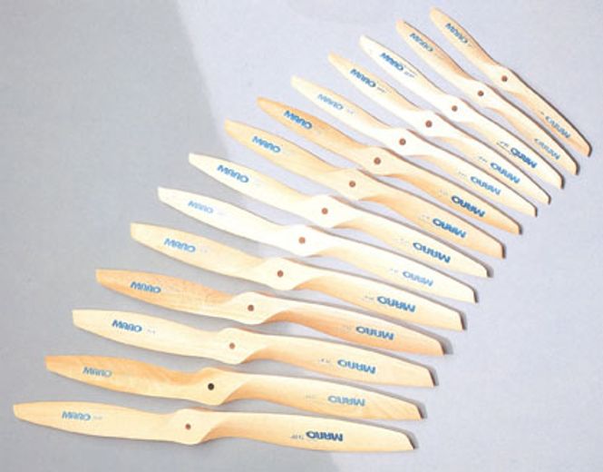 Hovedbilde Maro-Trepropell 12x 6
