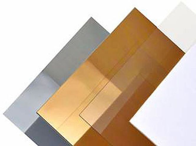 Hovedbilde Vindusplater Polyester Transparent 1,0x194x320 ...